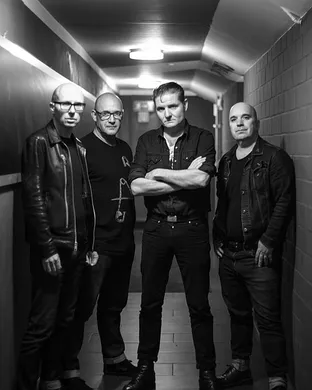 Nitzer Ebb Seattle