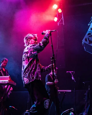 Nothing But Thieves Seattle