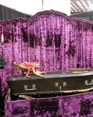 Oddities and Curiosities Expo - 2 Day Pass