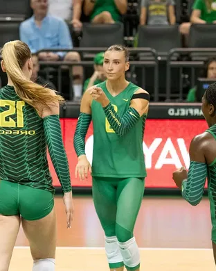 Oregon Ducks Women's Volleyball vs. Washington Huskies