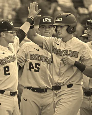 Oregon State Beavers Baseball Seattle