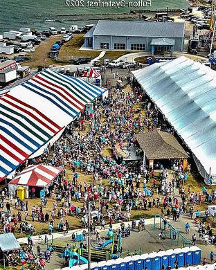 Oysterfest - 2 Day Pass