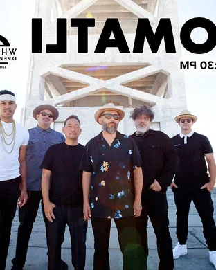 Ozomatli Seattle