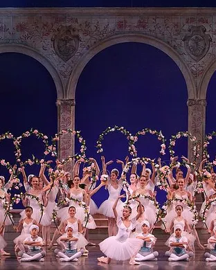 Pacific Northwest Ballet: Serenade