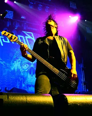 Papa Roach Auburn