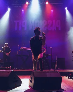 Passion Pit Seattle