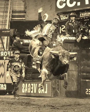 PBR - Professional Bull Riders Tacoma