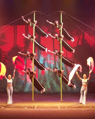 The Peking Acrobats Federal Way