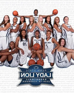 Penn State Lady Lions vs. Washington Huskies
