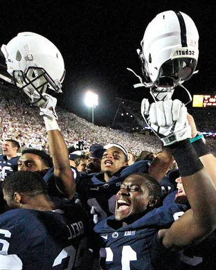 Penn State Nittany Lions Seattle