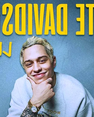 Pete Davidson Tacoma