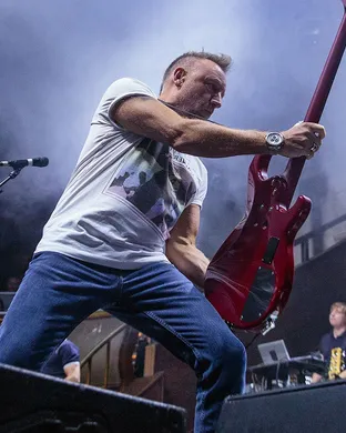 Peter Hook And The Light Seattle