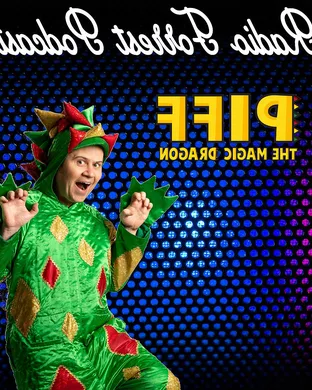 Piff the Magic Dragon Kirkland