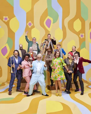 Pink Martini Tacoma