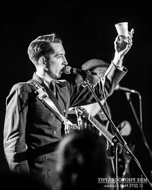 Pokey LaFarge Seattle