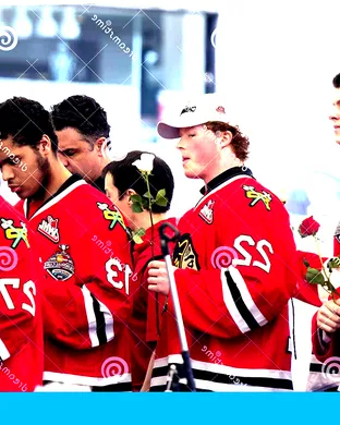 Portland Winterhawks Everett