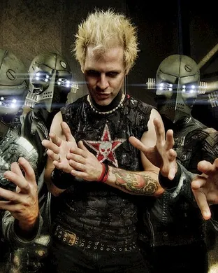 Powerman 5000 Seattle