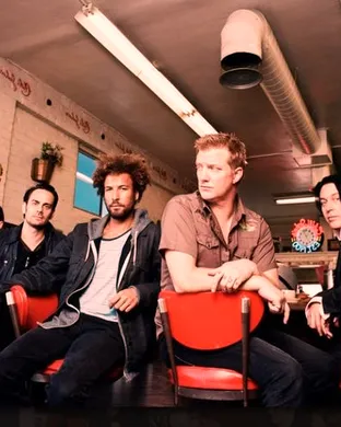 Queens of the Stone Age Seattle