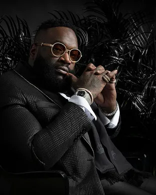 Rick Ross Seattle