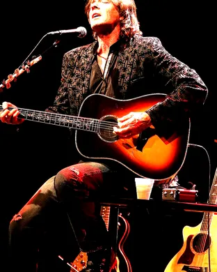 Rick Springfield Auburn