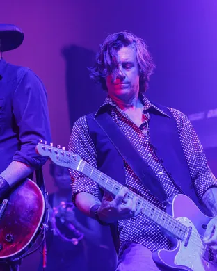 Roger Clyne And The Peacemakers Seattle