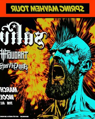 Saliva Seattle