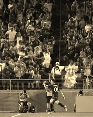 San Jose Earthquakes Seattle
