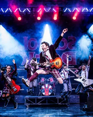 School Of Rock Seattle