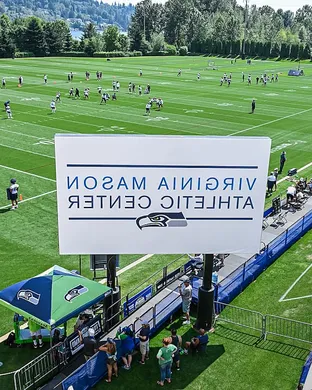 Seattle Seahawks Training Camp Renton
