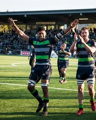 Seattle Seawolves Seattle