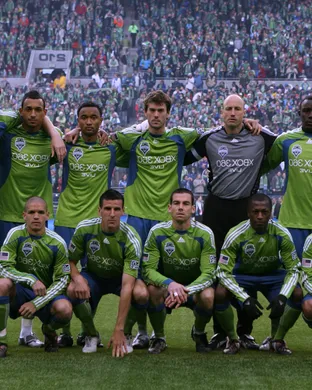 Seattle Sounders Fc Austin