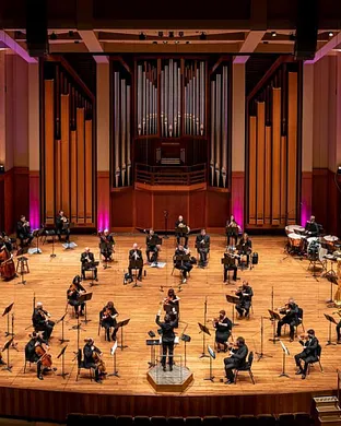 Seattle Symphony Seattle