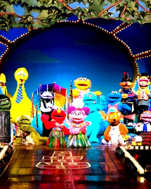 Sesame Street Live Seattle