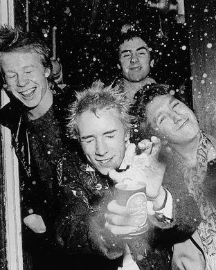Sex Pistols Seattle