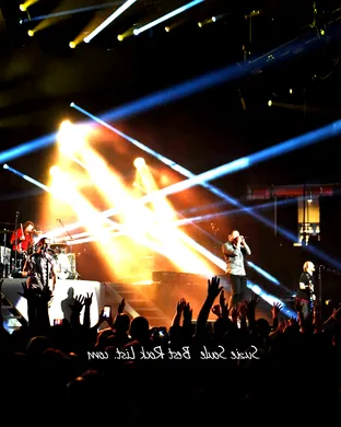 Shinedown Seattle