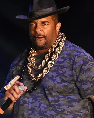 Sir Mix-A-Lot Monroe