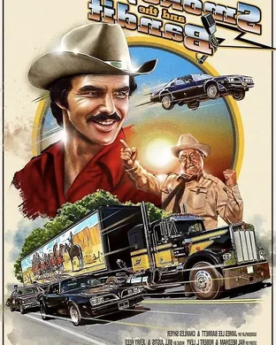 Smokey and the Bandit Bremerton