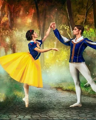 Snow White - Ballet Seattle