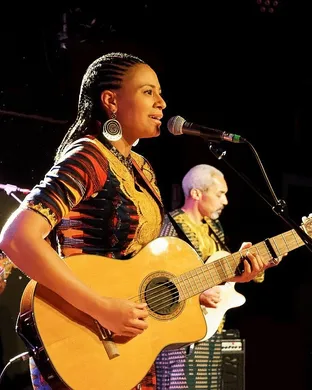Sona Jobarteh Seattle
