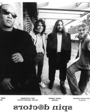 Spin Doctors Redmond