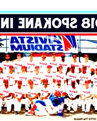 Spokane Indians Everett