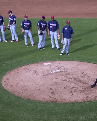 Spring Training Goodyear