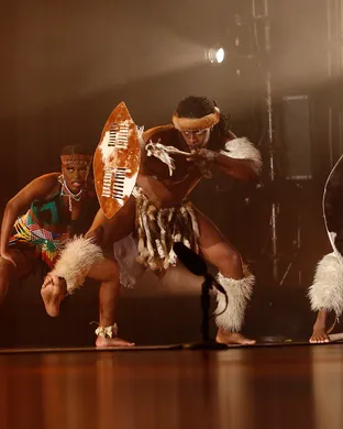 Step Afrika Federal Way