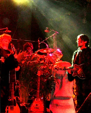 String Cheese Incident Seattle