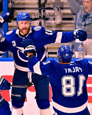 Tampa Bay Lightning Seattle