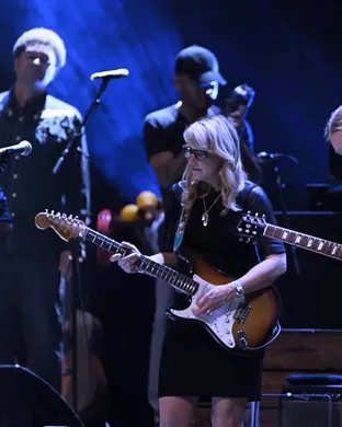 Tedeschi Trucks Band Woodinville