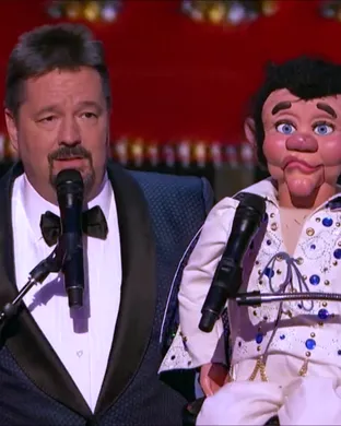 Terry Fator Marysville