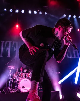 The Amity Affliction Seattle