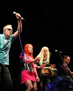 The B-52s Seattle