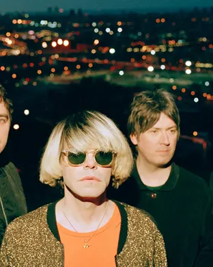The Charlatans Seattle